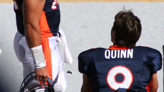 Brady Quinn Sounds Somewhat Bitter About Tebowmania